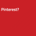 Quanto è popolare Pinterest